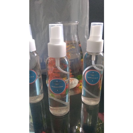 deodorant alami