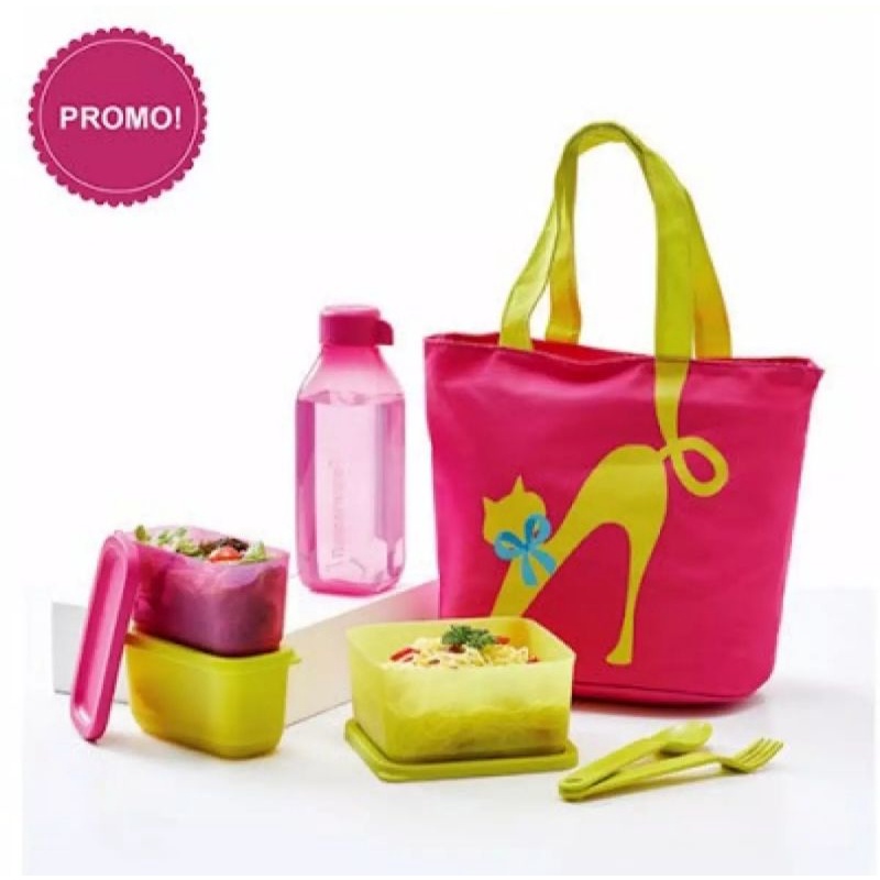 Cosmo Lady Tupperware