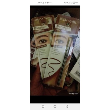 eye brow silky