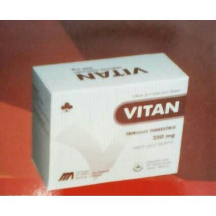 Vitan dijual perstrip