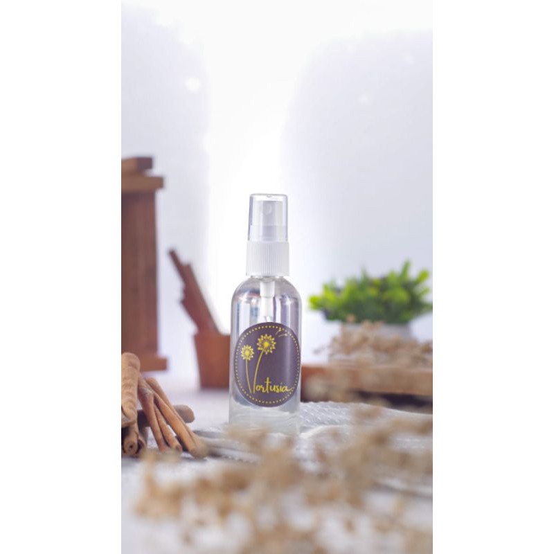 Cinnamon Aromatic Sanitizer 60ml