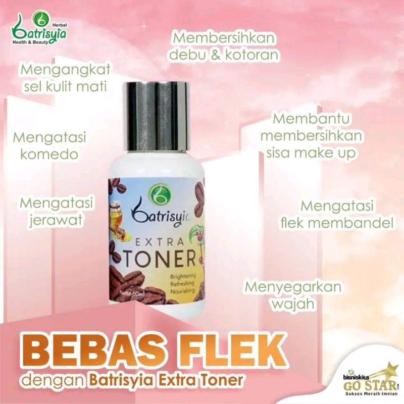 Toner Exstra Batrisyia