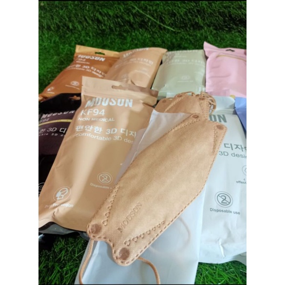 Masker Import