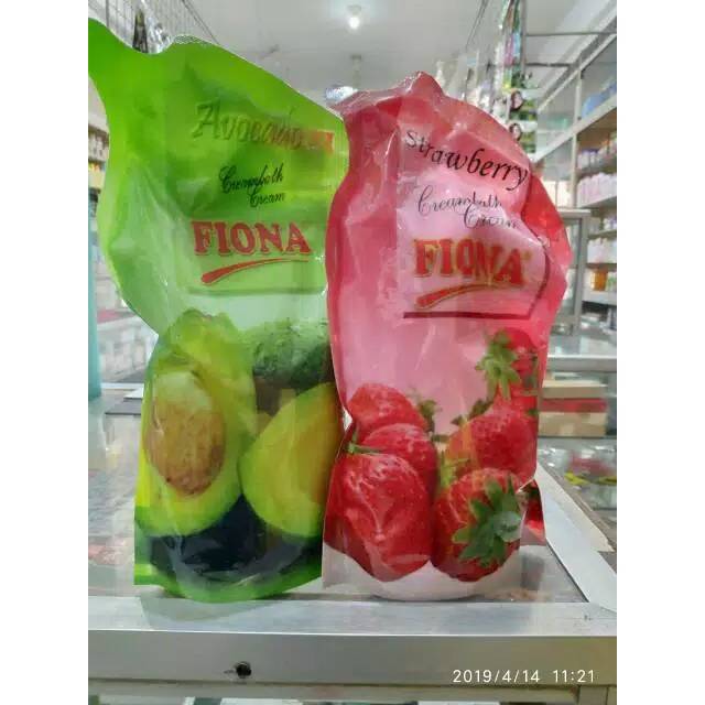 FIONA CREAMBATH 1KG