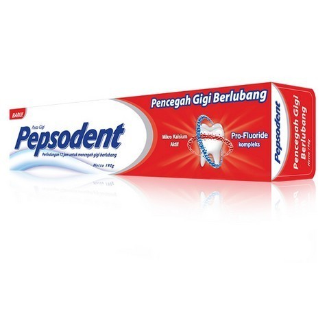 Pasta gigi pepsodent