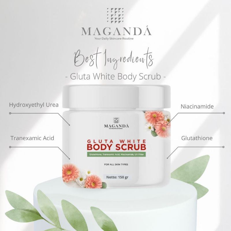 Scrub Maganda