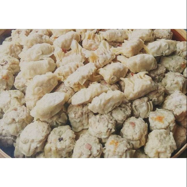 Frozen Dim Sum