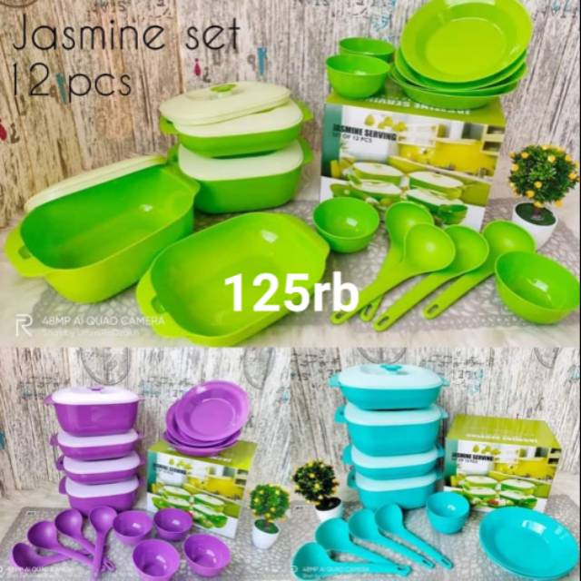 Jasmine set