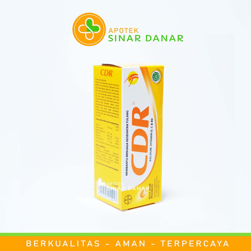 CDR 10 TABLET