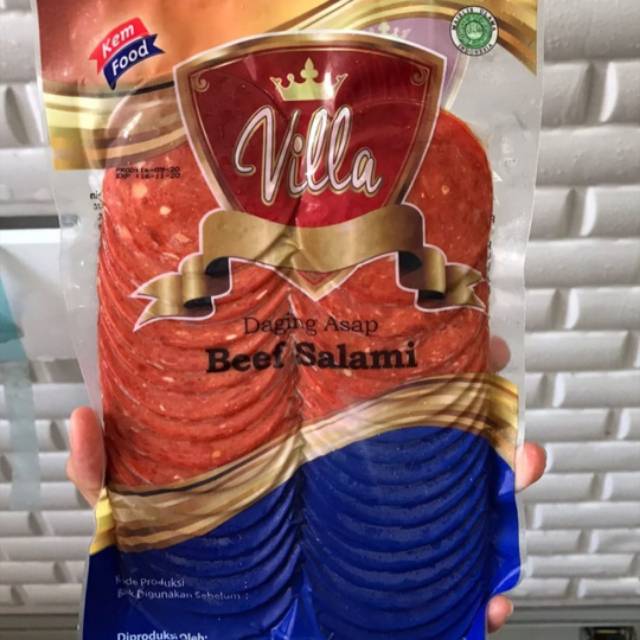 Bef salmi