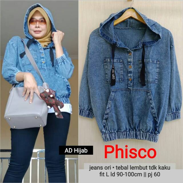Phisco by ad hijab