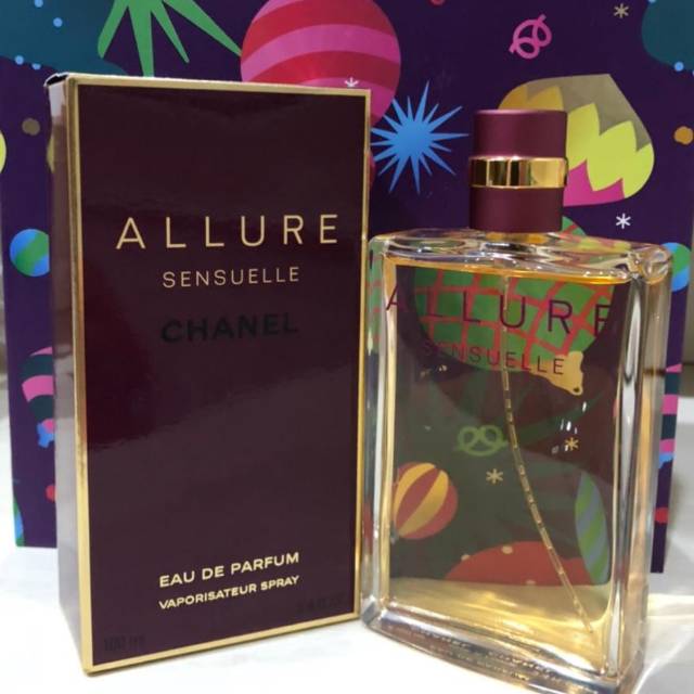 Chanel Allure Sensuelle EDP
