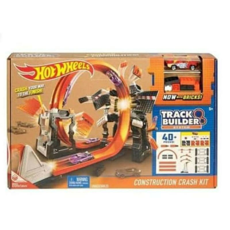 HOTWHEEL TRACK BUILDER (NEW)