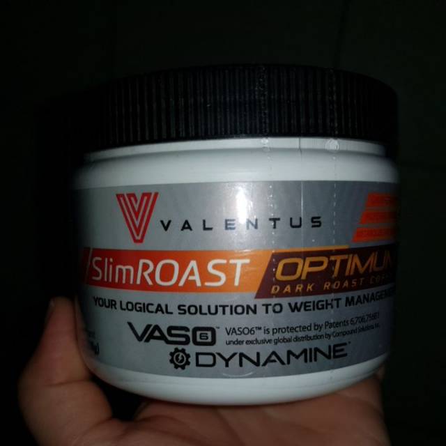 Slimroast optimum Coffe pelangsing