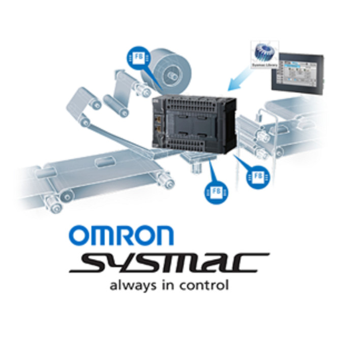 Omron Sysmac Studio 1.20 x86 x64