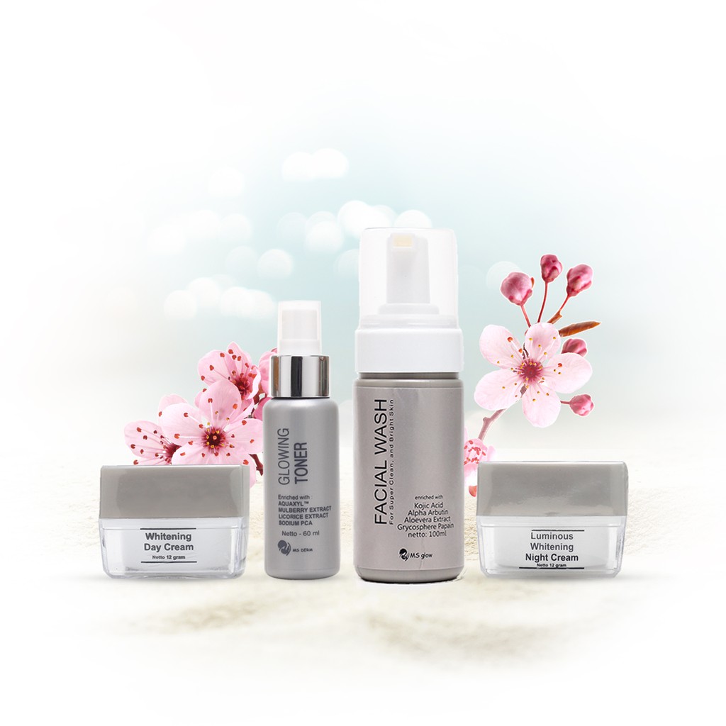 MS GLOW Luminous Series
