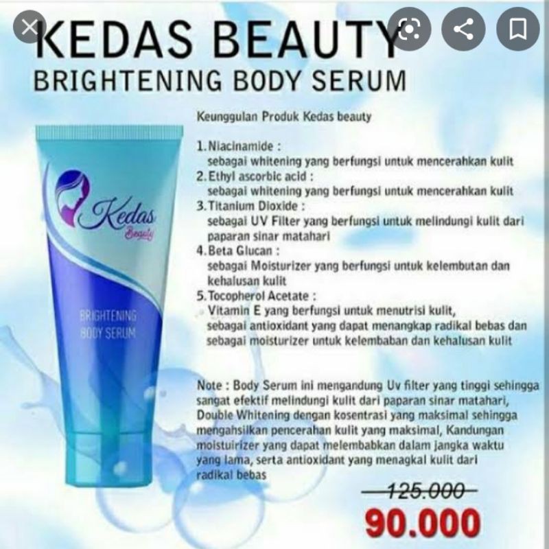 KEDAS BEAUTY