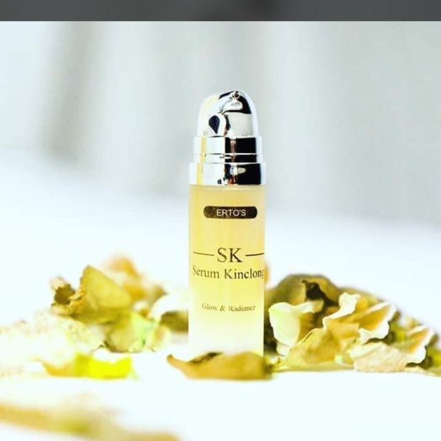 Serum kinclong