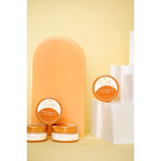 GLAM COLLAGEN SCRUB
