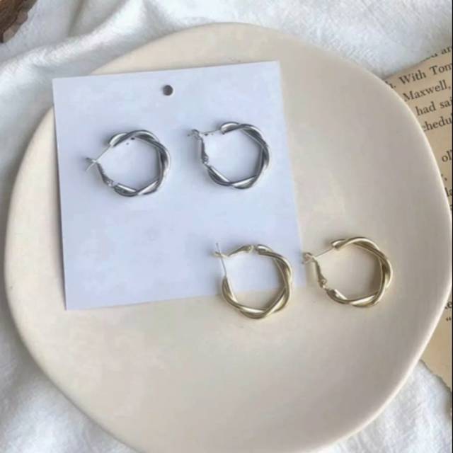 Anting girband korea