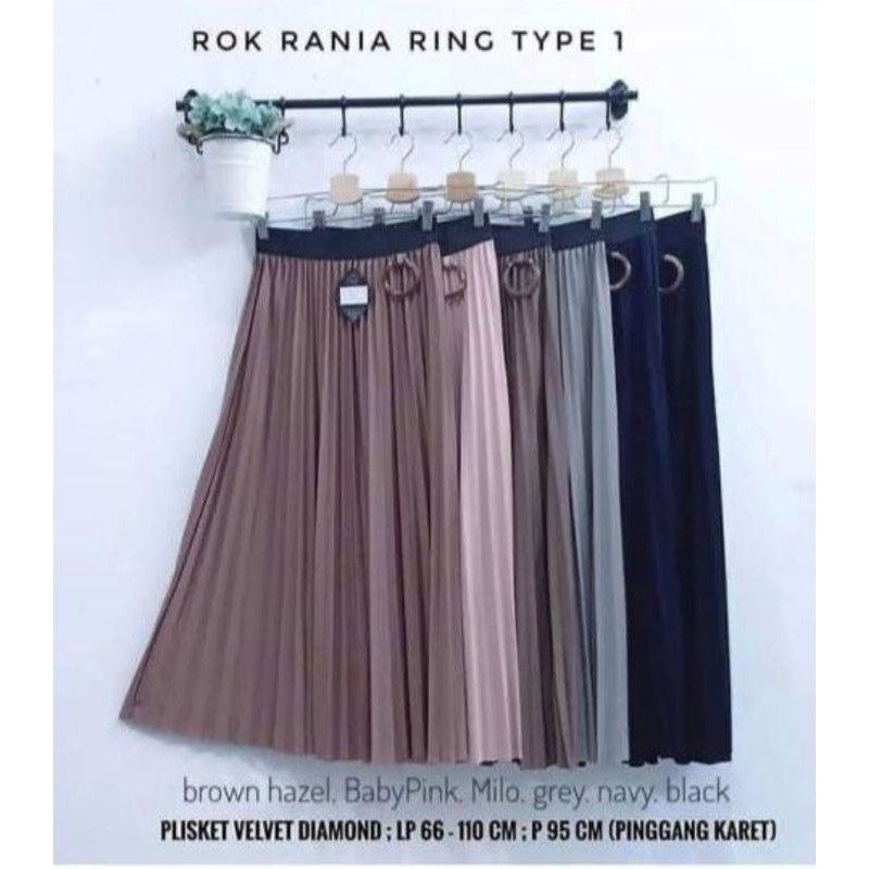 ROK SR GIOK PLISKET IMPORT
