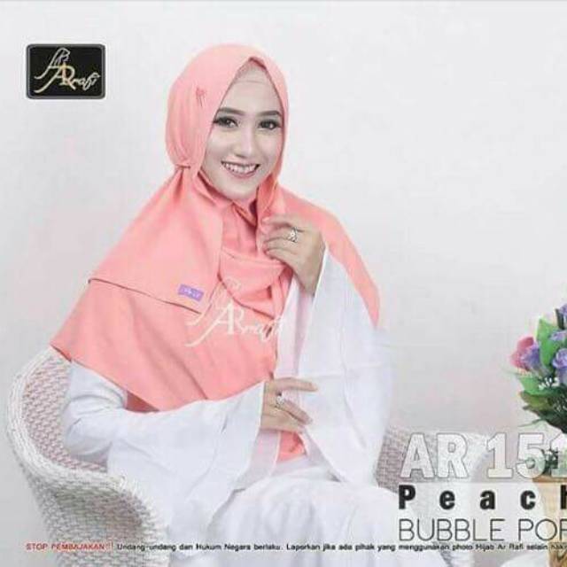 Hijab Ori Arrafi