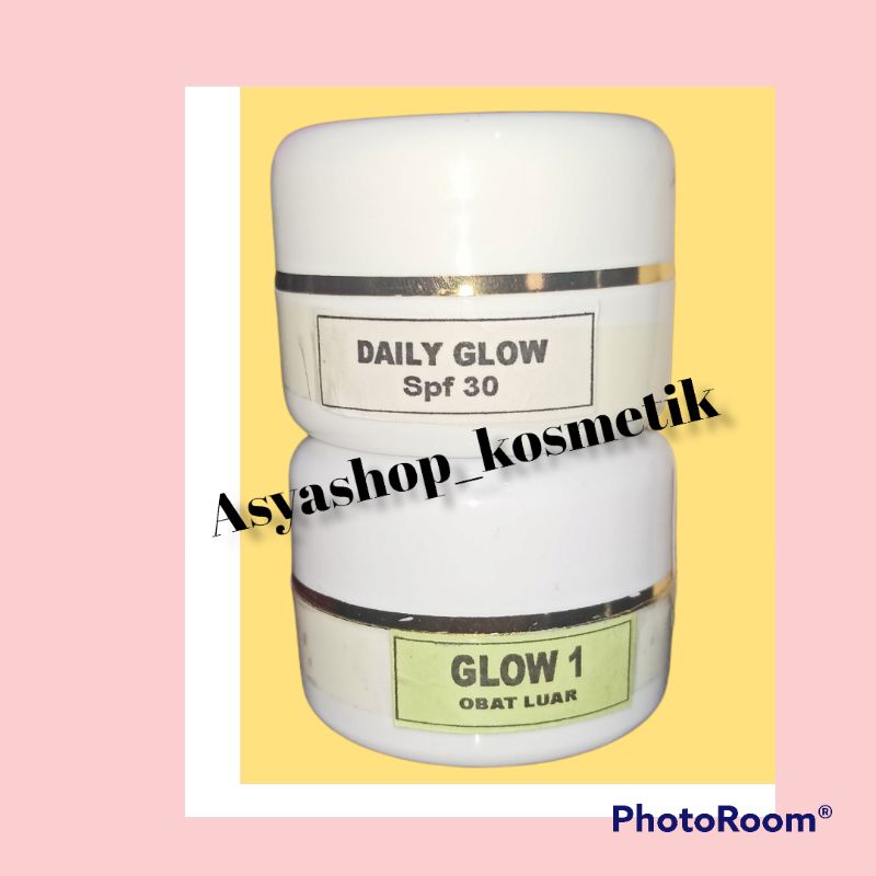 siang malam glowwing