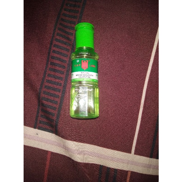 Minyak Kayu putih cap lang