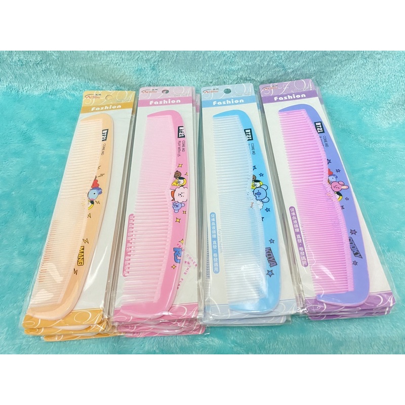 Sisir BT21/BTS