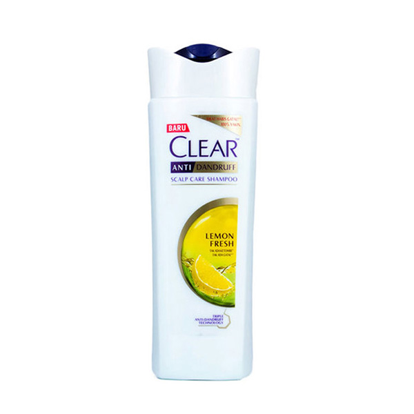 CLEAR SHP LEMON FRESH 160 ML