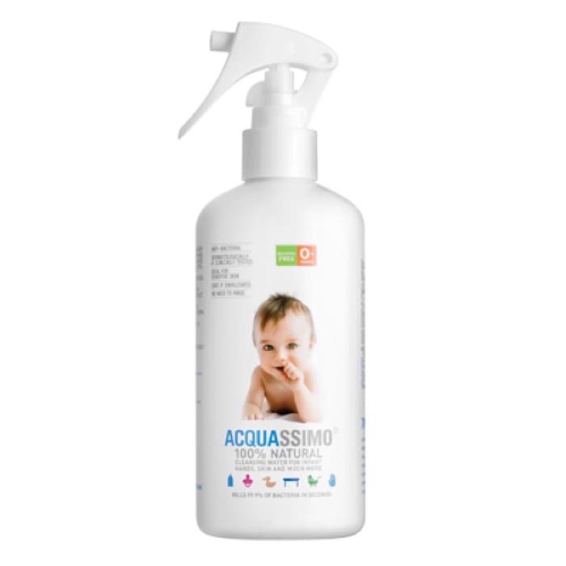 Acquassimo Baby 500ml