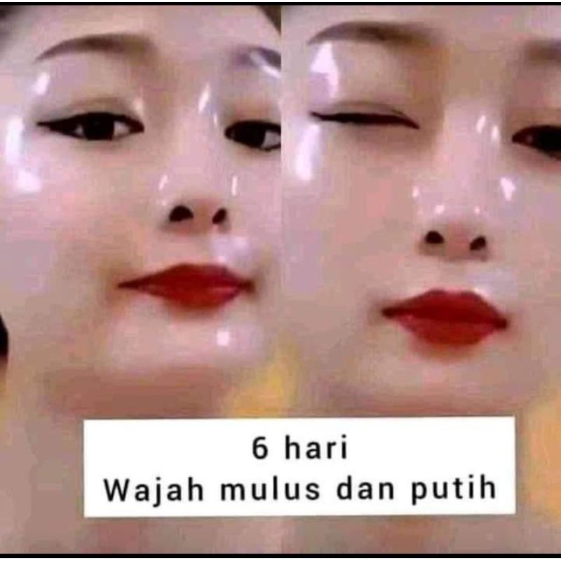 jelly glowup permanen bisa cod