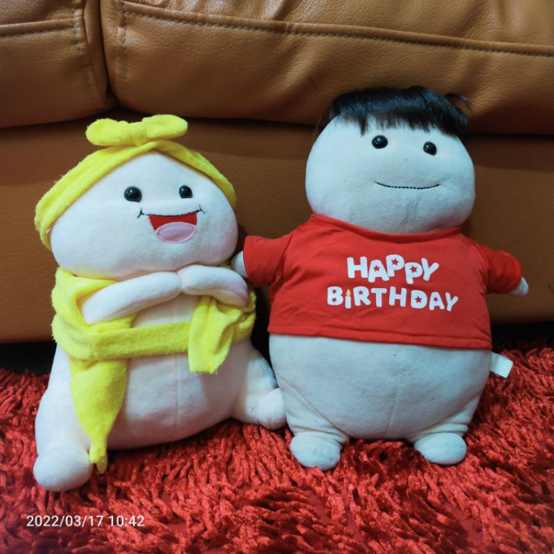 Link co boneka murmer