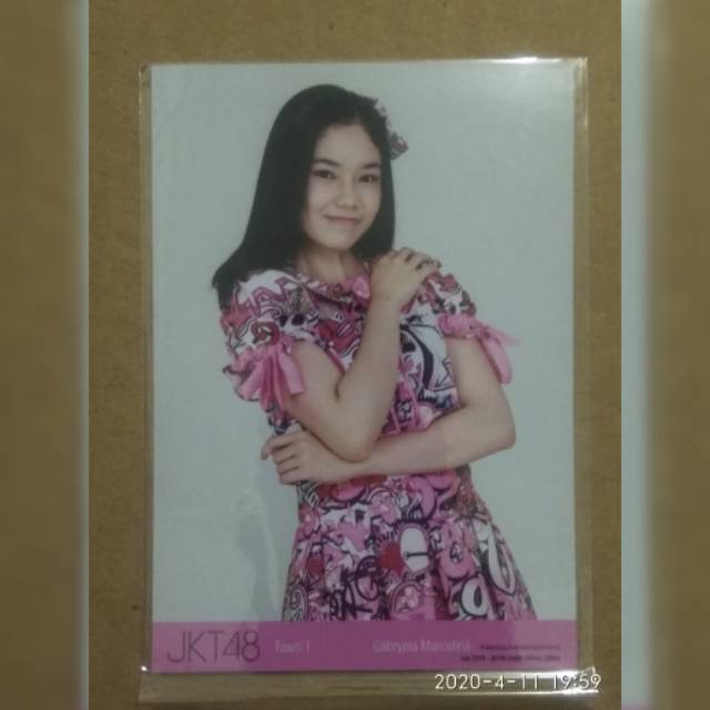 Photopack PP aby JKT48