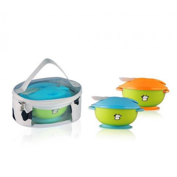 Basilic Feeding Set D096
