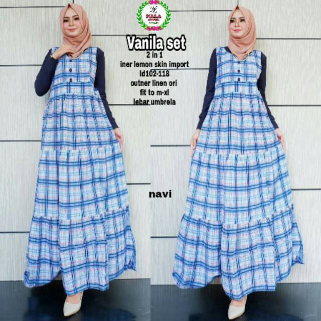 Vanila set import