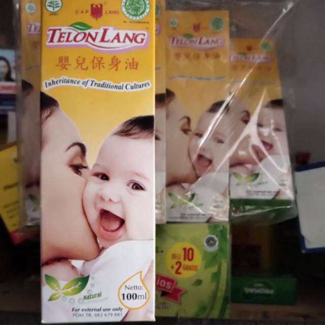 TELON LANG 100ML