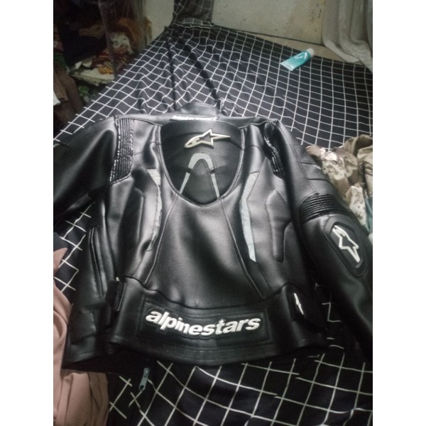 jaket kulit