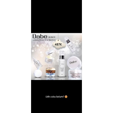 DABE BEAUTE PAKET EXCLUSIVE