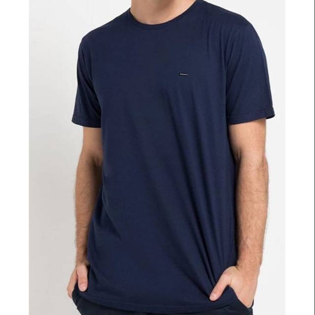 Tshirt Ripcurl polos NVY