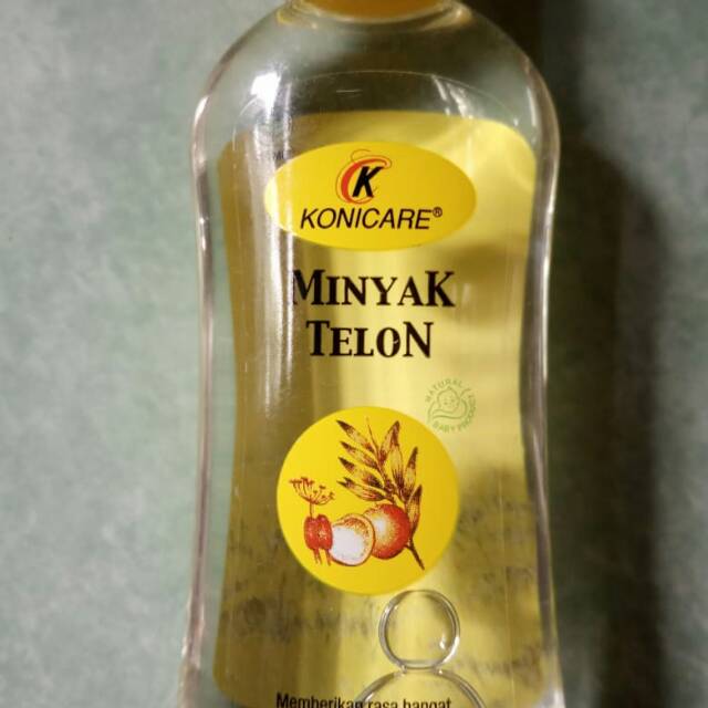 Minyak telon konicare