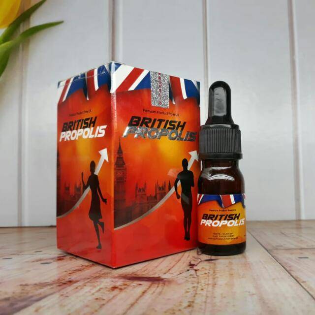 BRITISH PROPOLIS