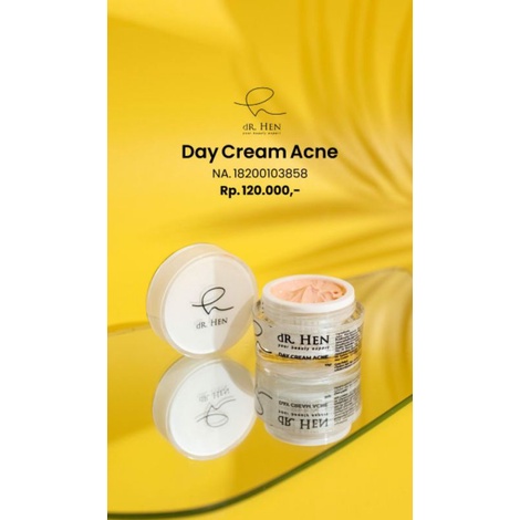 DAY DREAM ACNE