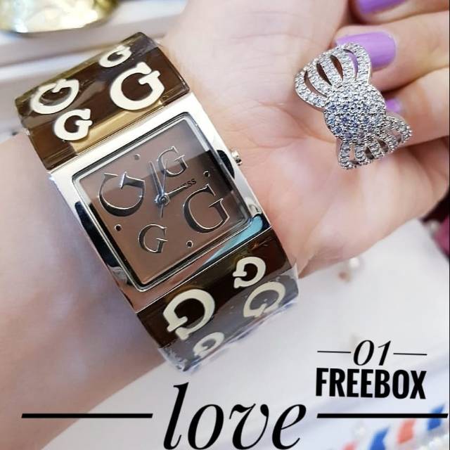 Jam set cincin C589