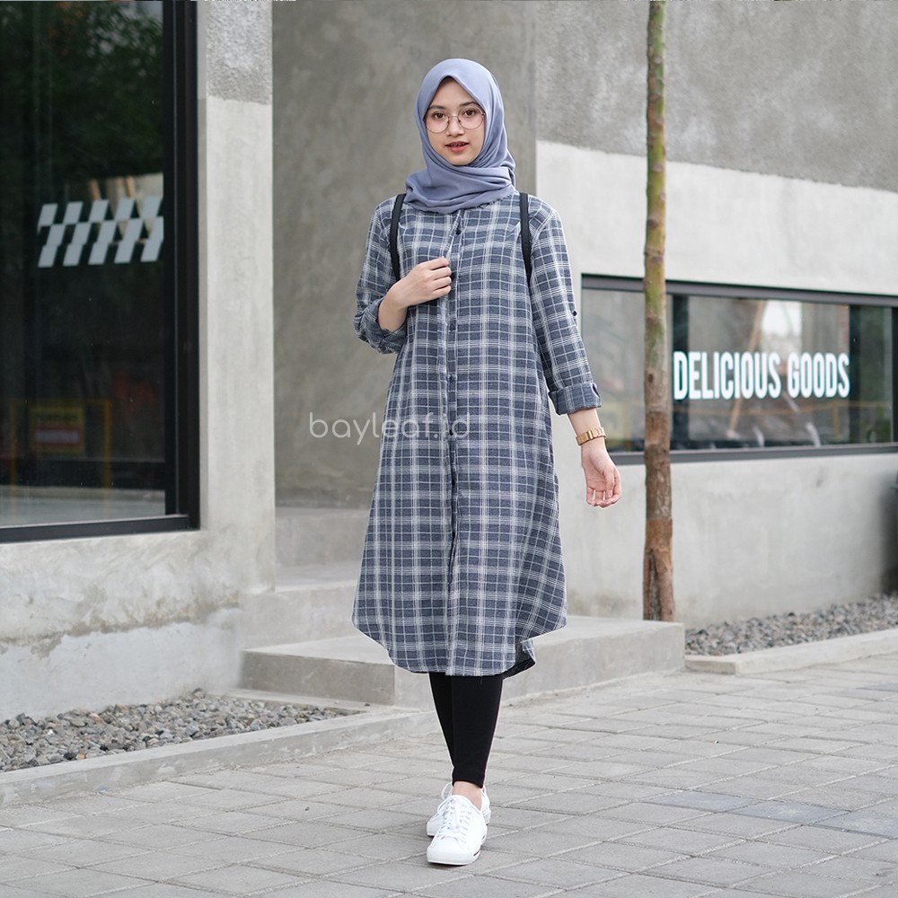 PREMIUM TUNIK HERA BY BAYLEAF.ID