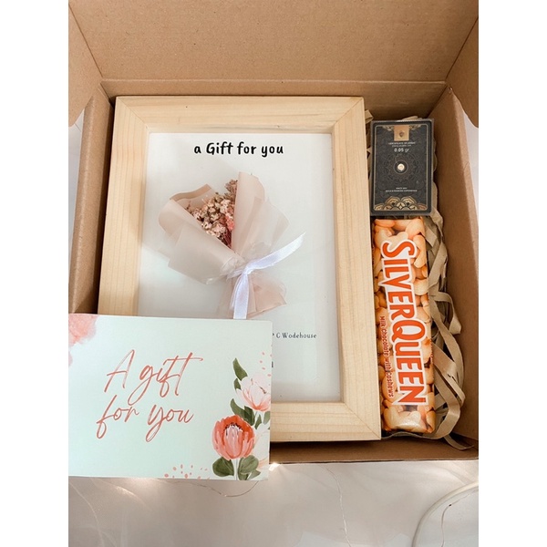 custom giftbox minigold