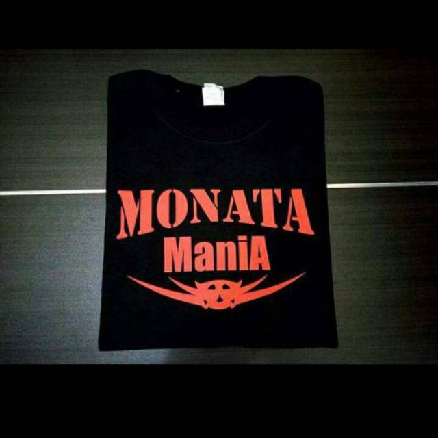 Baju kaos MONATA dangduters