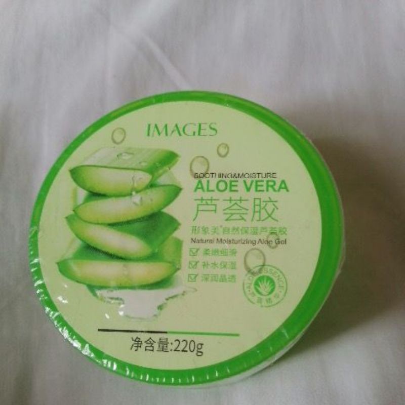 aloevera gel asli