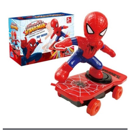Spidey Skate New TH2810