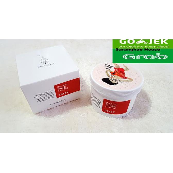 COSRX One Step Pimple Clear Pad 70ea